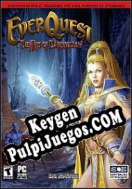 clave de activación EverQuest: Depths of Darkhollow