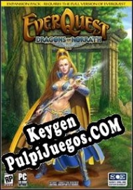 EverQuest: Dragons of Norrath generador de claves de licencia