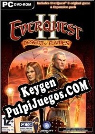 EverQuest II: Desert of Flames generador de claves