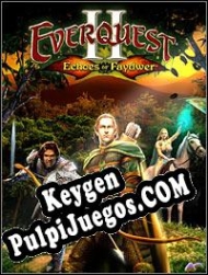 generador de claves de CD EverQuest II: Echoes of Faydwer