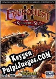 EverQuest II: Kingdom of Sky clave gratuita