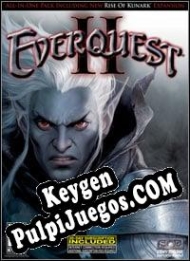 EverQuest II: Rise of Kunark generador de claves de licencia