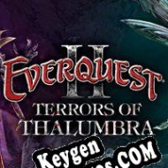 generador de claves de CD EverQuest II: Terrors of Thalumbra