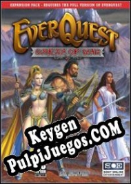 clave de licencia EverQuest: Omens of War