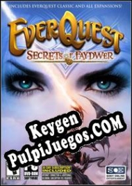 generador de claves EverQuest: Secrets of Faydwer