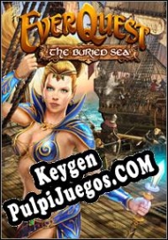 clave de licencia EverQuest: The Buried Sea