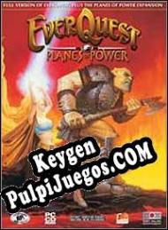 EverQuest: The Planes of Power generador de claves