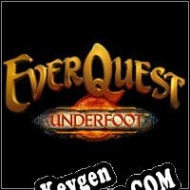 clave de activación EverQuest: Underfoot