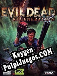 generador de claves de CD Evil Dead: Regeneration