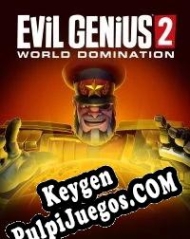 generador de claves Evil Genius 2: World Domination