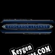 generador de claves Evochron Legends