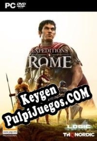 Expeditions: Rome generador de claves de licencia