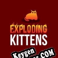 Exploding Kittens generador de claves de CD