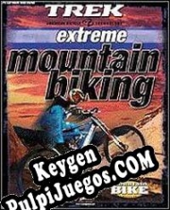 Extreme Mountain Biking generador de claves de CD