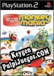 clave gratuita EyeToy: Monkey Mania