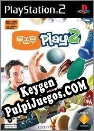 EyeToy: Play 2 clave de activación