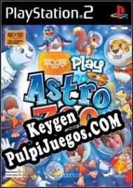 generador de claves de CD EyeToy: Play Astro Zoo