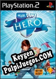 clave de licencia EyeToy Play: Hero