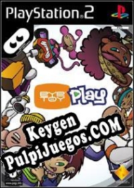 EyeToy: Play generador de claves