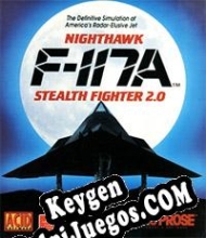 F-117A Nighthawk Stealth Fighter 2.0 clave gratuita