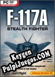 F-117A Stealth Fighter clave gratuita