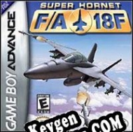 F-18 Super Hornet generador de claves