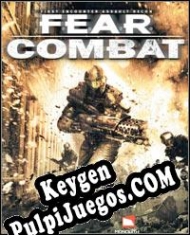 F.E.A.R. Combat generador de claves de CD