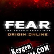 clave de licencia F.E.A.R. Online