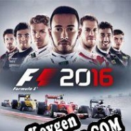 F1 2016 Mobile generador de claves de CD