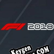 F1 2018 clave de activación