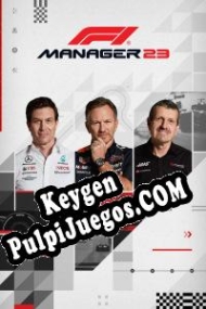 clave de licencia F1 Manager 2023