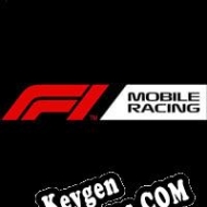 generador de claves de CD F1 Mobile Racing