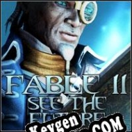 Fable II: See the Future generador de claves de CD