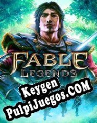 generador de claves de CD Fable Legends