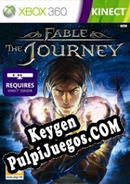 Fable: The Journey clave gratuita