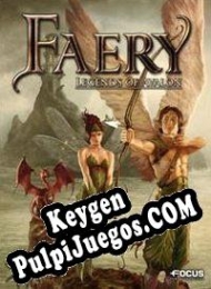 Faery: Legends of Avalon generador de claves