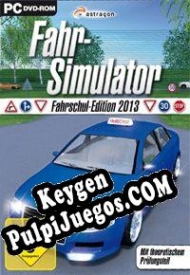 clave de licencia Fahr-Simulator Farschul-Edition 2013