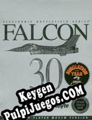 clave gratuita Falcon 3.0