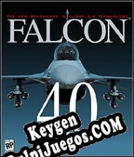 clave de licencia Falcon 4.0