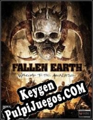 Fallen Earth generador de claves de CD