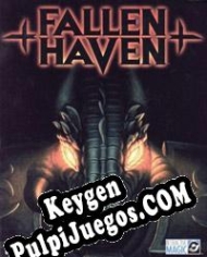 generador de claves de CD Fallen Haven