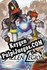 Fallen Legion: Flames of Rebellion generador de claves