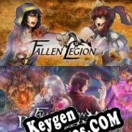 generador de claves de licencia Fallen Legion: Rise to Glory / Fallen Legion Revenants