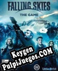 clave de activación Falling Skies: The Game