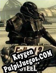 Fallout 3: Broken Steel generador de claves de CD