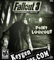 clave de licencia Fallout 3: Point Lookout