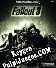 Fallout 3 generador de claves