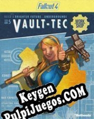 generador de claves Fallout 4: Vault-Tec Workshop