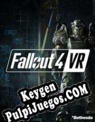 clave de activación Fallout 4 VR