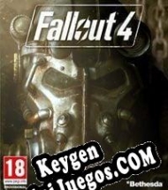 Fallout 4 generador de claves de CD